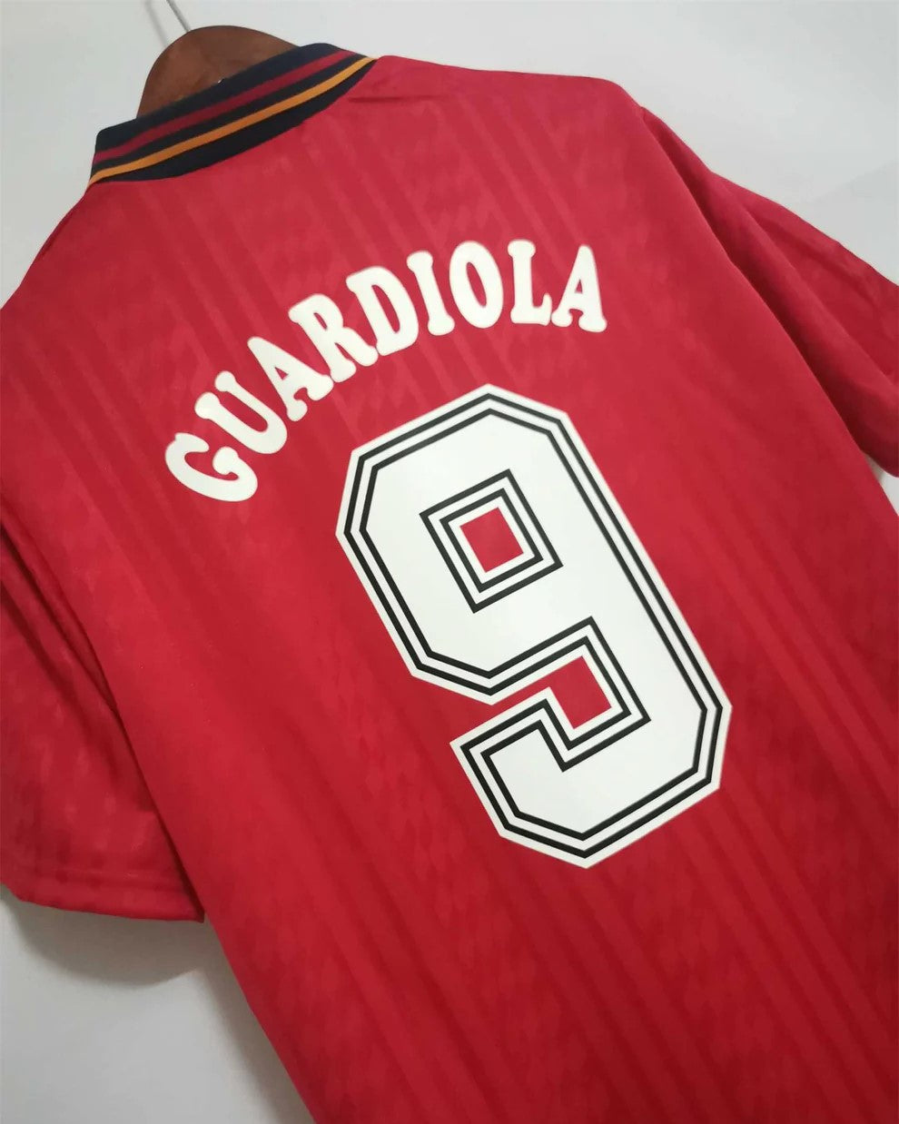 GUARDIOLA PEP 1994-95 (Esp)