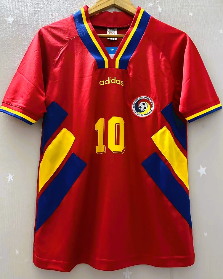 HAGI GHEORGHE 1994-95 (Rom)