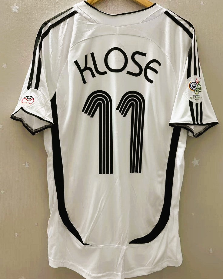 KLOSE MIROSLAV 2006-07 (Ger)