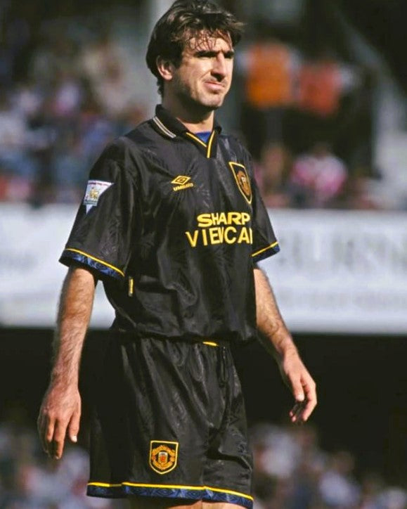 CANTONA ERIC 1993-94 (Man U)