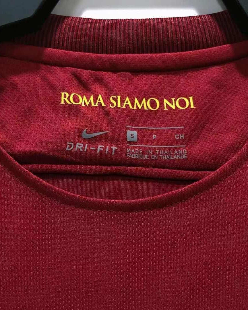 DE ROSSI DANIELE 2016-17 (Rom)