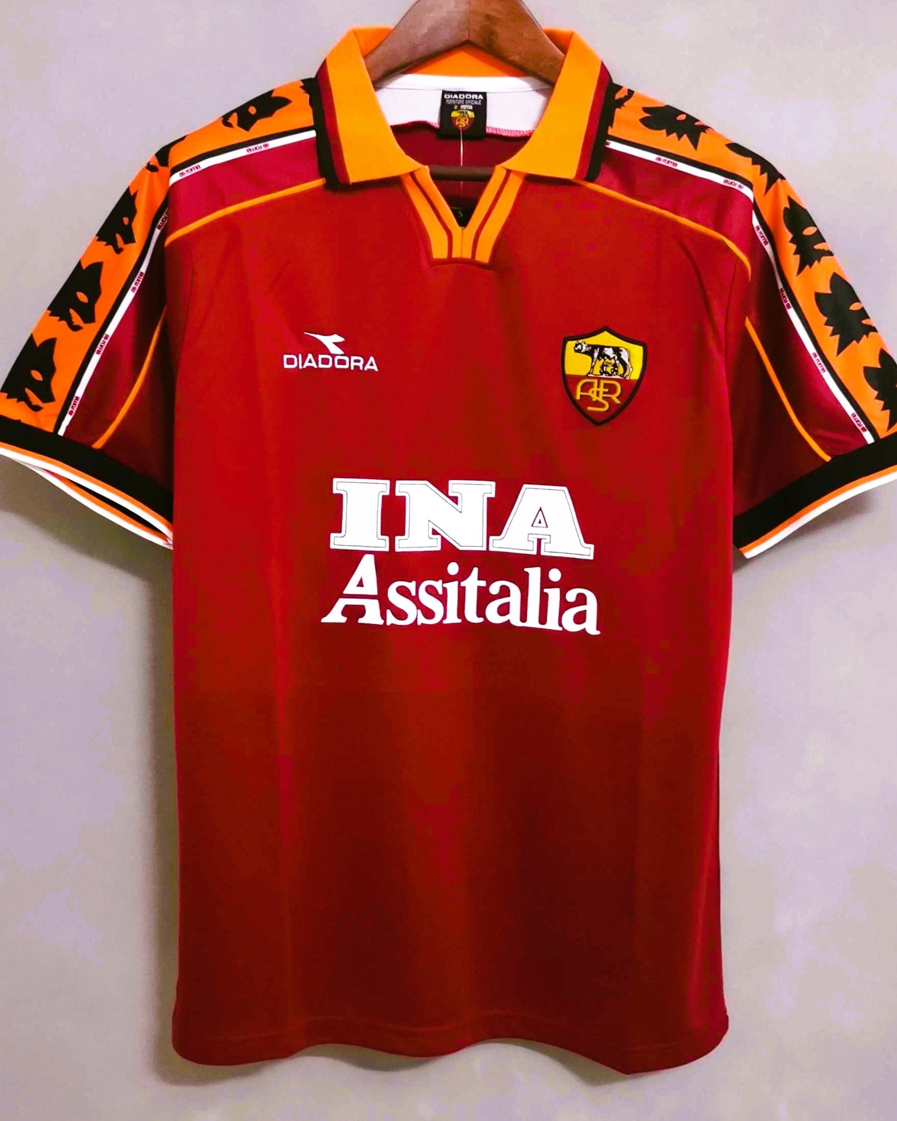 TOTTI FRANCESCO 1998-99 (Rom)