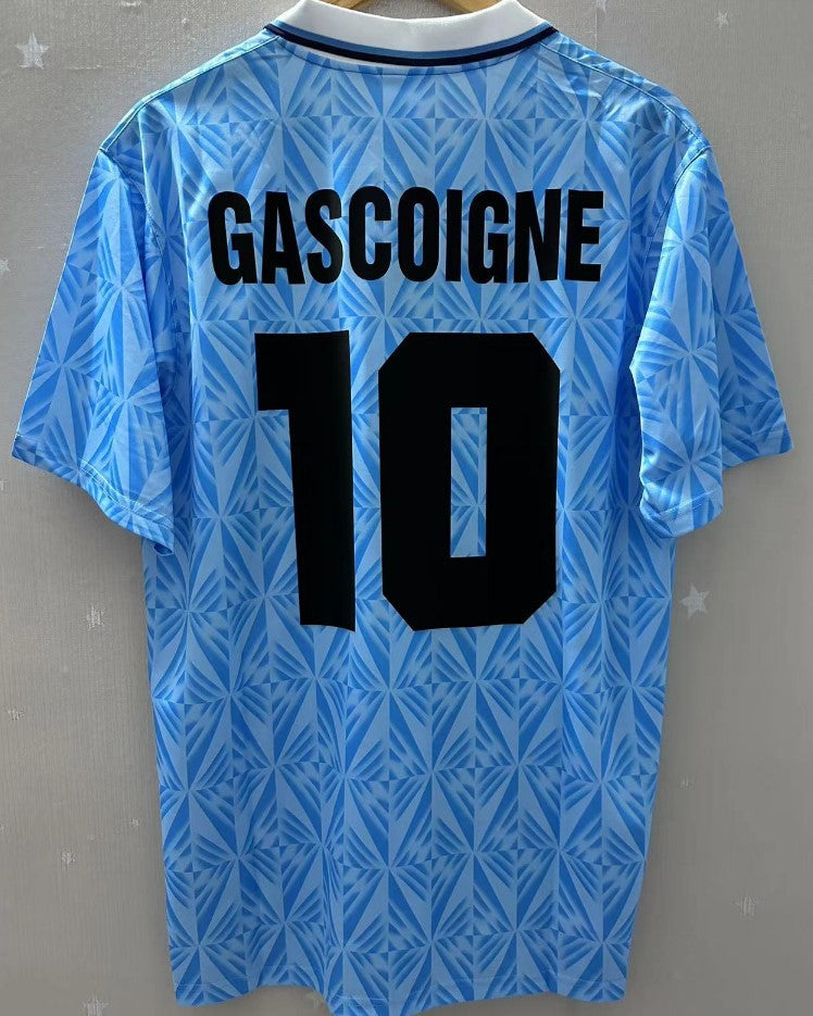 GASCOIGNE PAUL 1992-93 (Lazio)