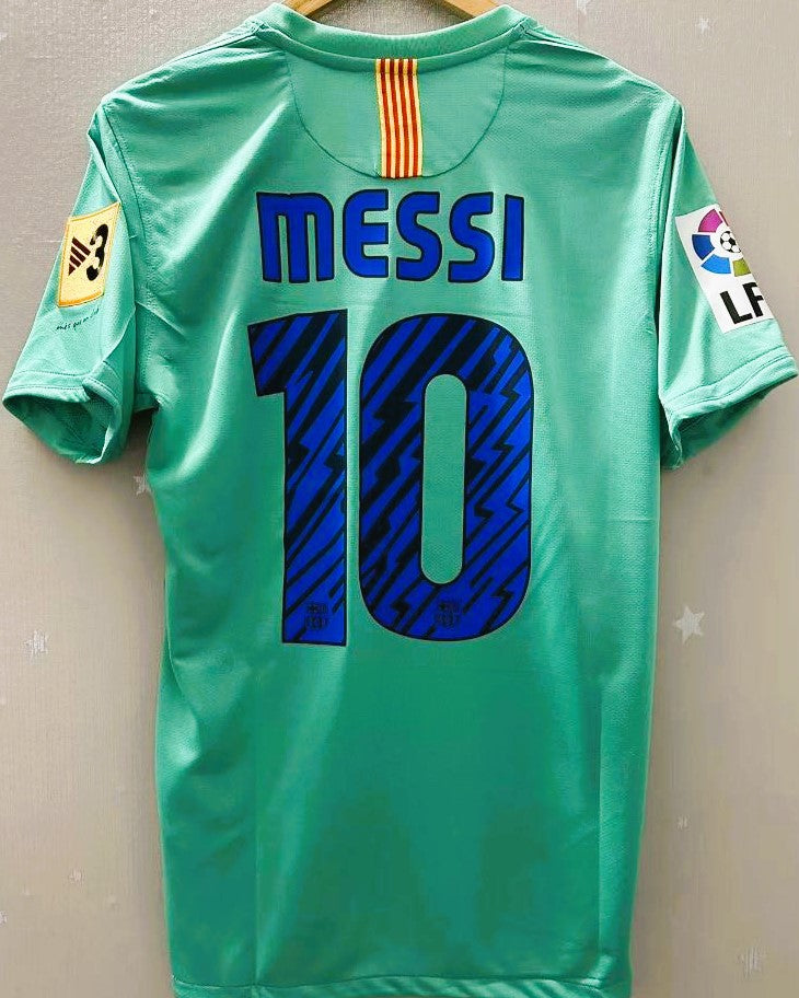 MESSI LIONEL 2010-11 (Bar)