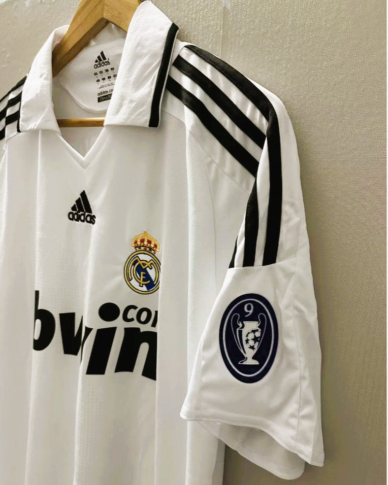 RAMOS SERGIO 2008-09 (Real M)