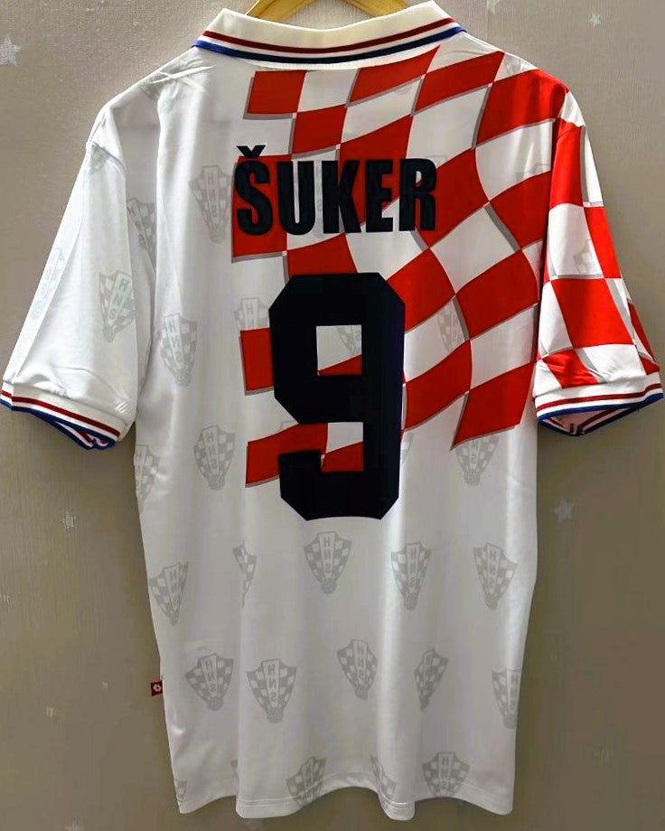 SUKER DAVOR 1998-99 (Cro)