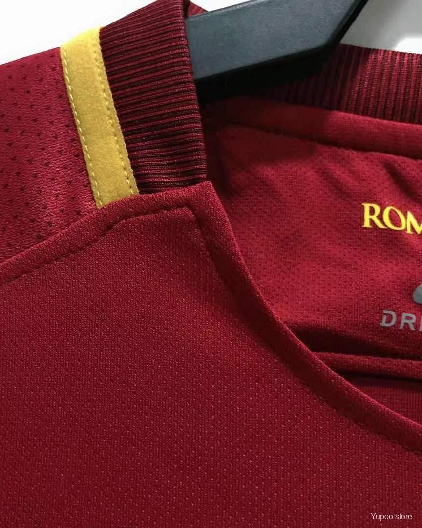 DE ROSSI DANIELE 2016-17 (Rom)