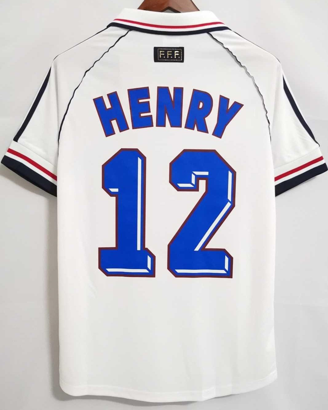 HENRY THIERRY 1998-99 (Fra)