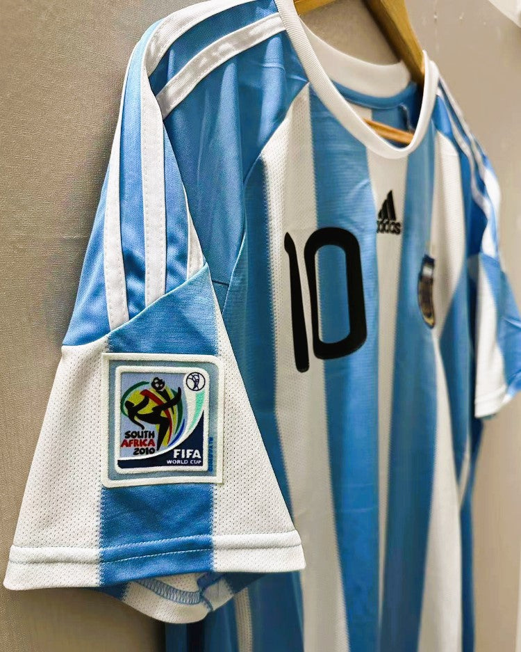 MESSI LIONEL 2010-11 (Arg)