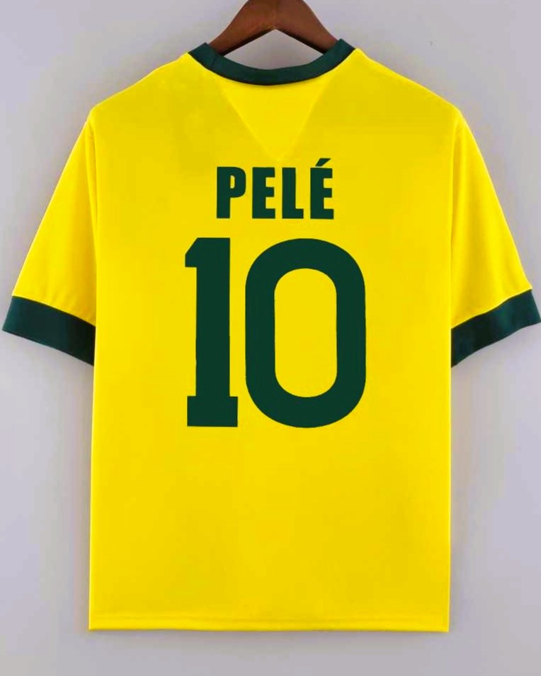 PELE' 1970-71 (Bra)