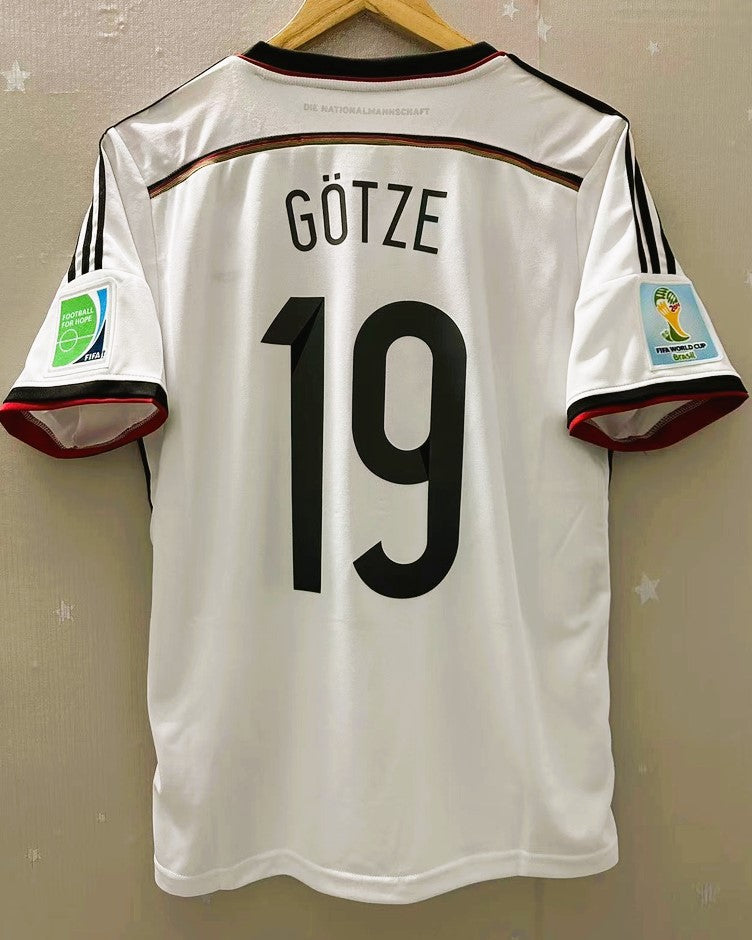 GOTZE MARIO 2014-15 (Ger)