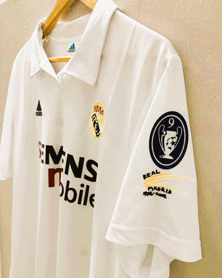 RONALDO 2002-03 (Real M)