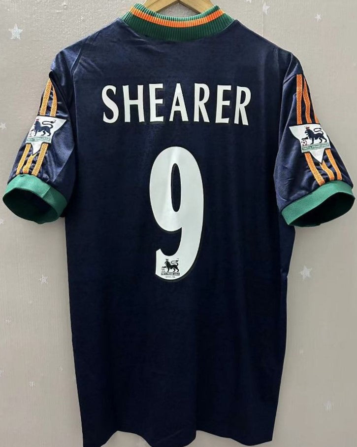 SHEARER ALAN 1997-98 (Newc)