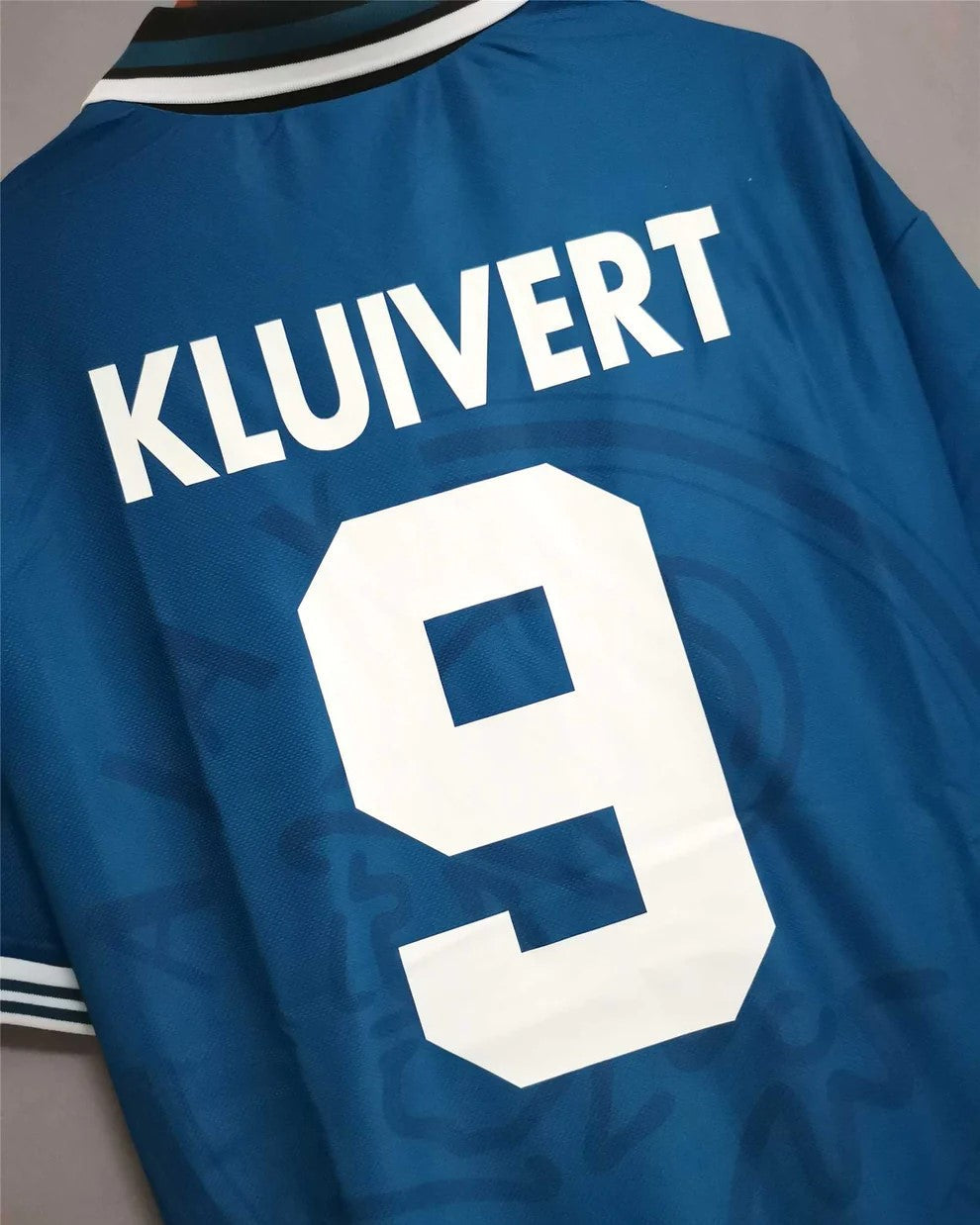 KLUIVERT PATRICK 1995-96 (Aja)