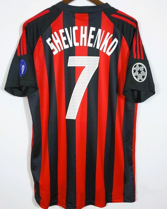 SHEVCHENKO ANDRIJ 2002-03 (Mil)