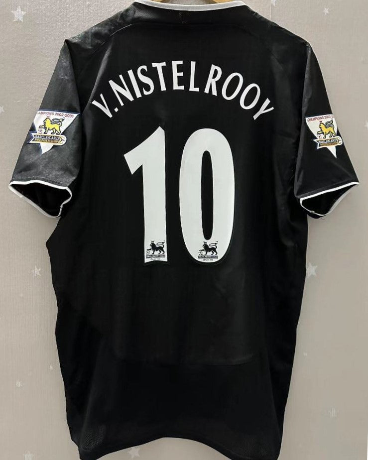 VAN NISTELROOY RUUD 2003-04 (Man U)