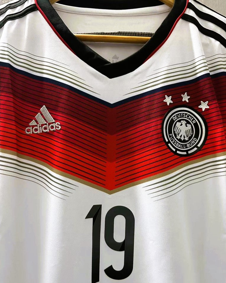 GOTZE MARIO 2014-15 (Ger)