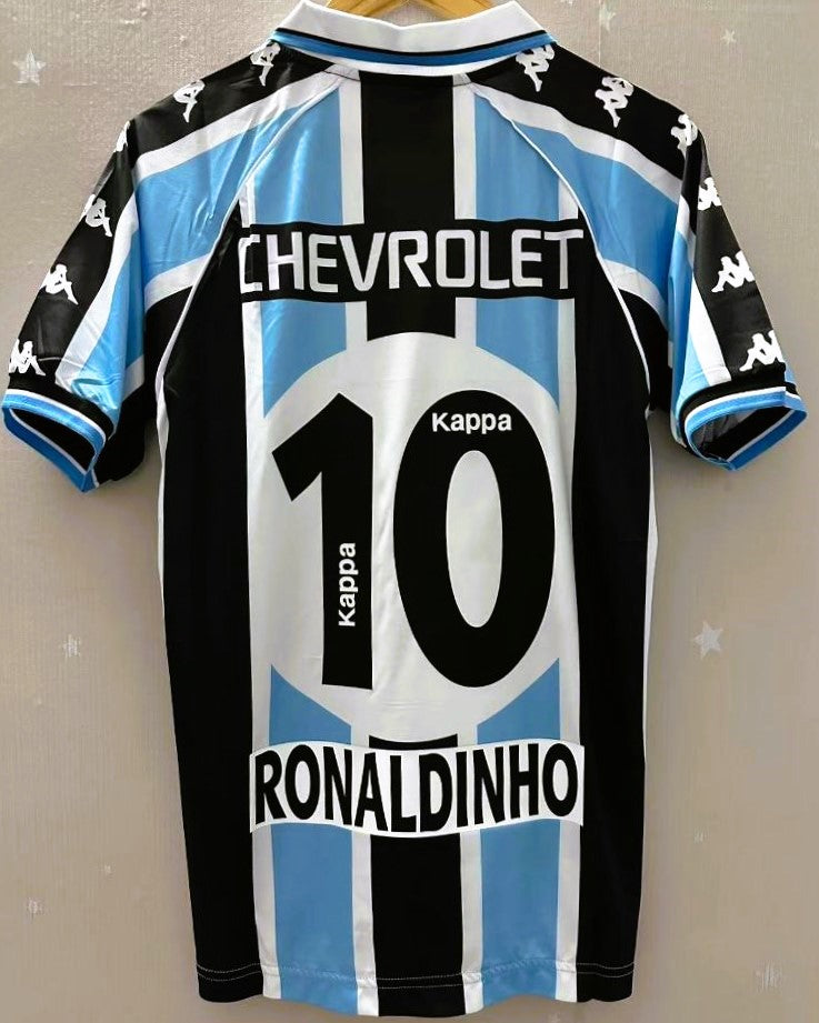 RONALDINHO 2000-01 (Gre)