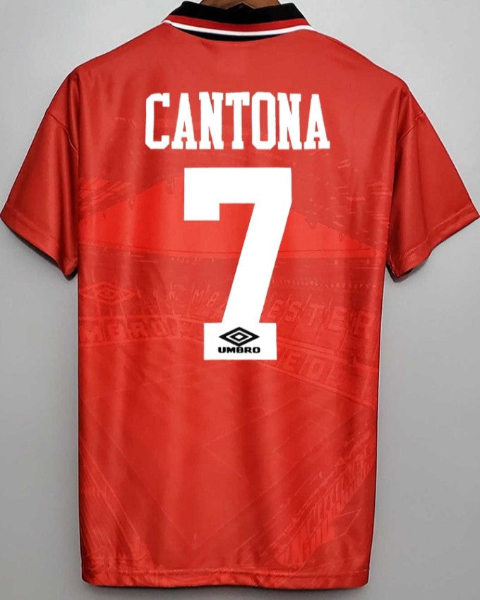 CANTONA ERIC 1995-96 (Man U)