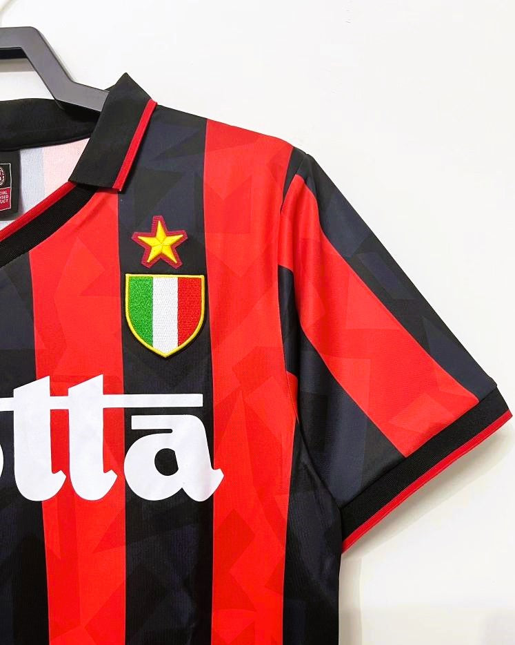 BARESI FRANCO 1994-95 (Mil)