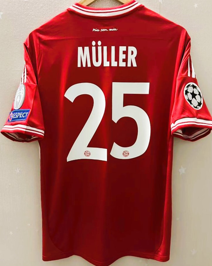 MULLER THOMAS 2012-13 (Bay M)