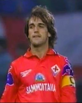 BATISTUTA GABRIEL OMAR 1995-96 (Fio)