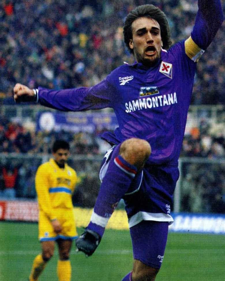 BATISTUTA GABRIEL OMAR 1995-96 (Fio)