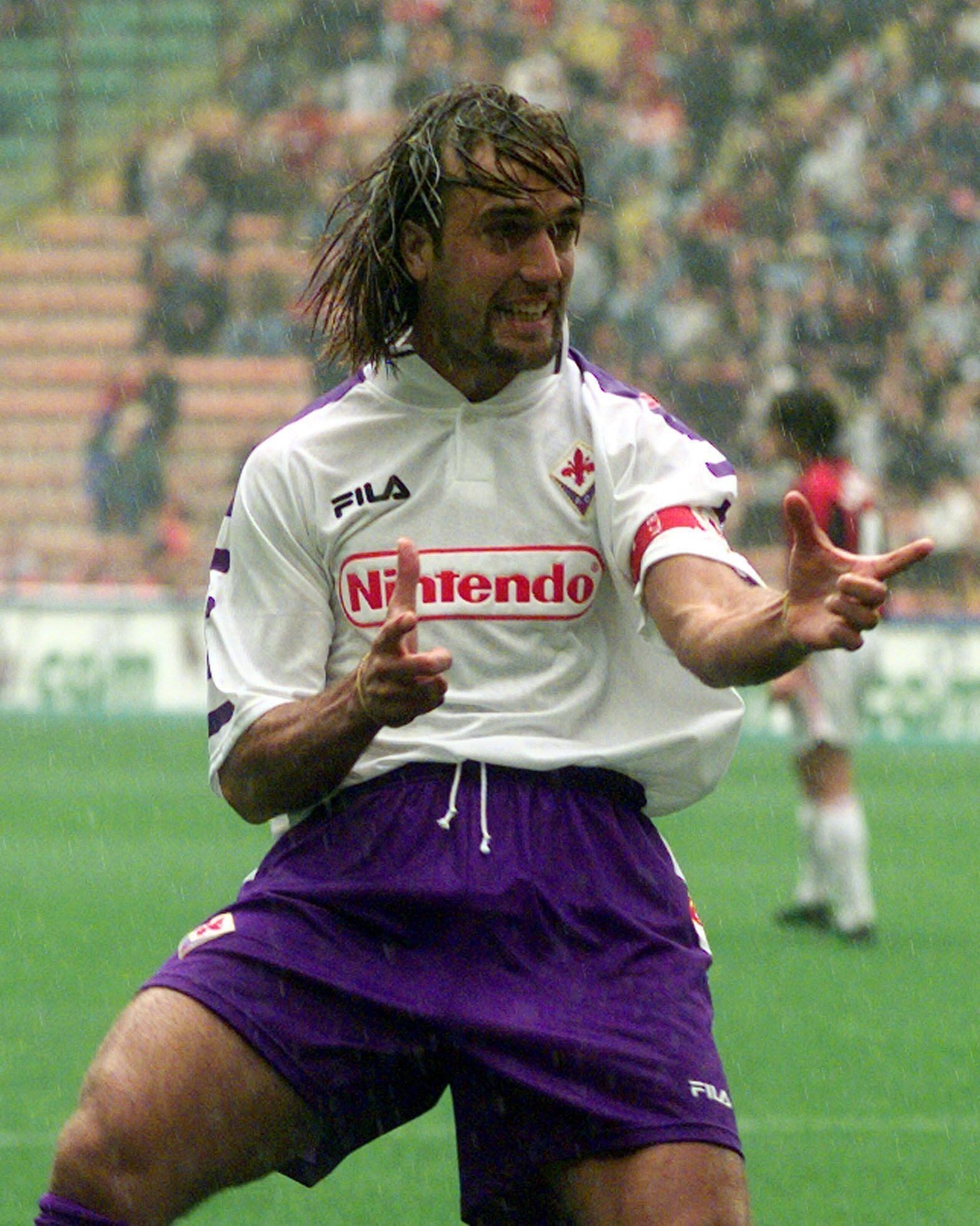 BATISTUTA GABRIEL OMAR 1998-99 (Fio)