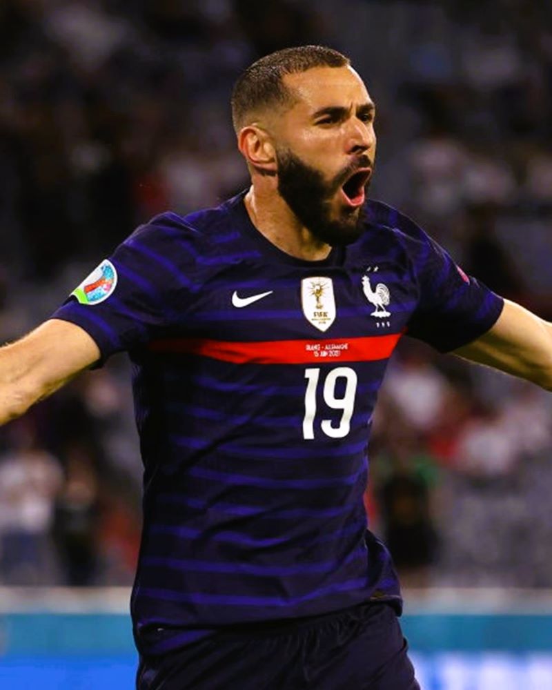 BENZEMA KARIM 2020-21 (Fra)