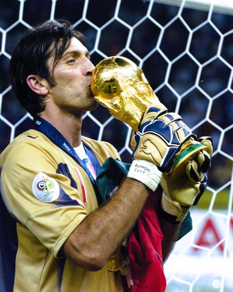 BUFFON GIANLUIGI 2006-07 (Ita)