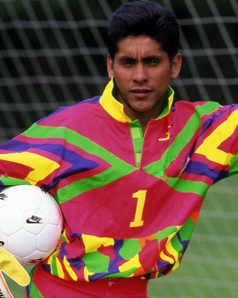 CAMPOS JORGE 1994-95 (Mex)