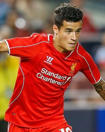 COUTINHO PHILIPPE 2014-15 (Liv)