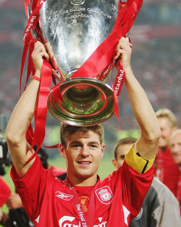 GERRARD STEVEN 2004-05 (Liv)