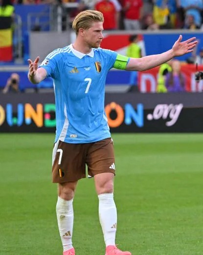 DE BRUYNE KEVIN 2024-25 (Bel)