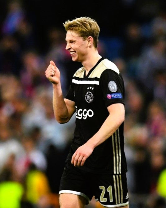 DE JONG FRENKIE 2018-19 (Aja)