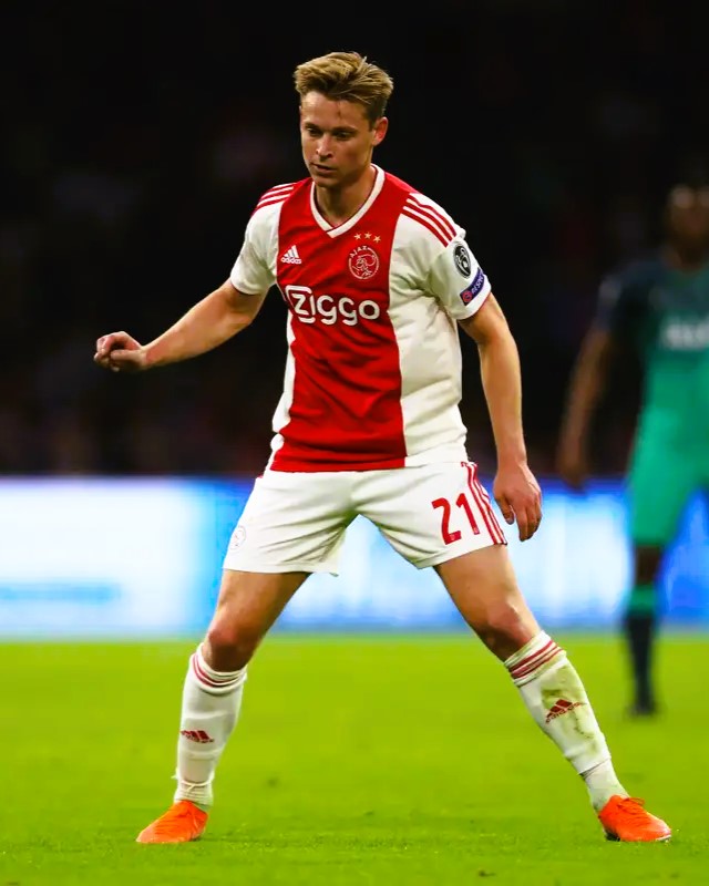 DE JONG FRENKIE 2018-19 (Aja)