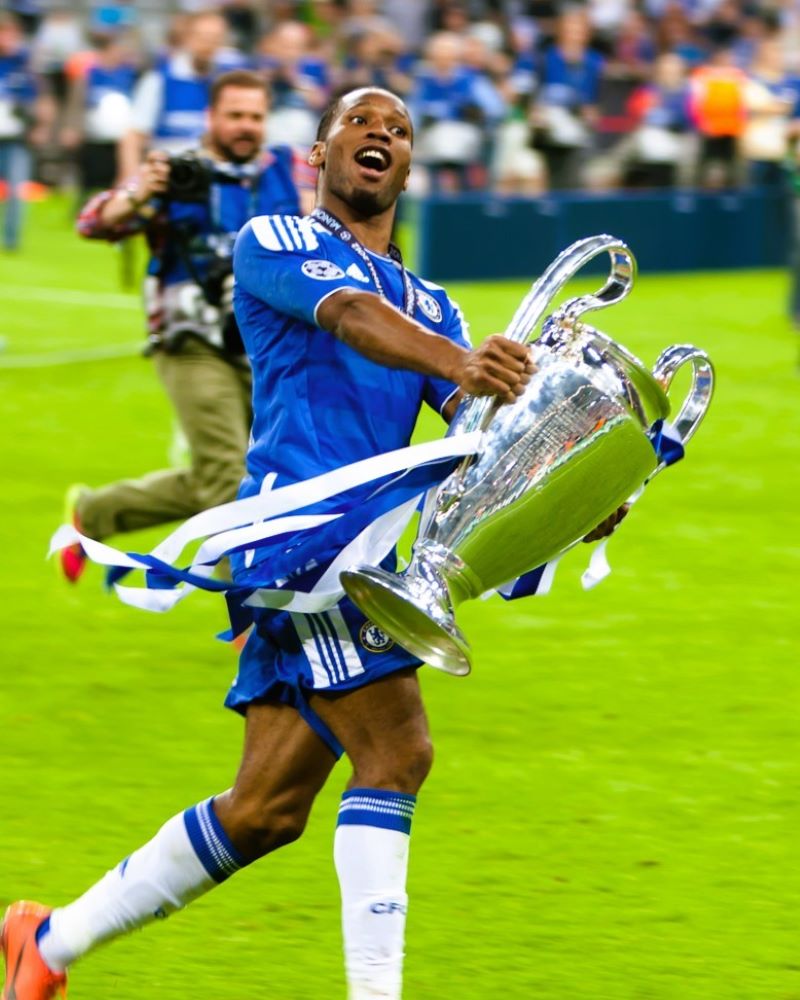 DROGBA DIDIER 2011-12 (Che)