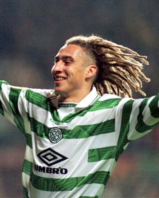 LARSSON HENRIK 1998-99 (Cel)