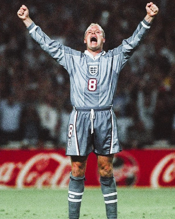 GASCOIGNE PAUL 1996-97 (Eng)