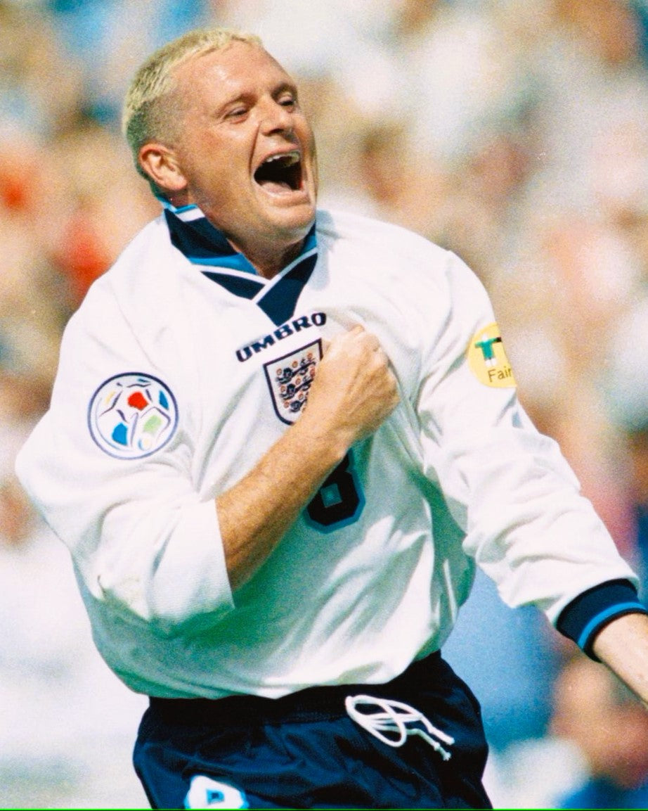 GASCOIGNE PAUL 1996-97 (Eng)