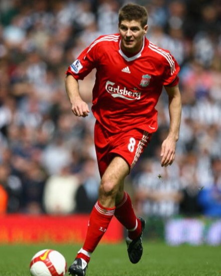 GERRARD STEVEN 2009-10 (Liv)