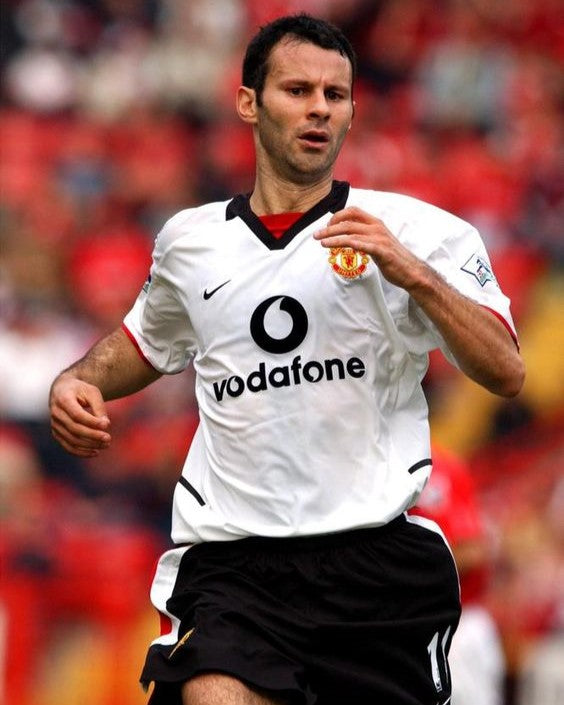 GIGGS RYAN 2002-03 (Hombre U)