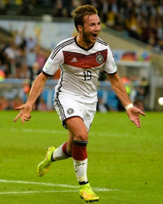 GOTZE MARIO 2014-15 (Ger)