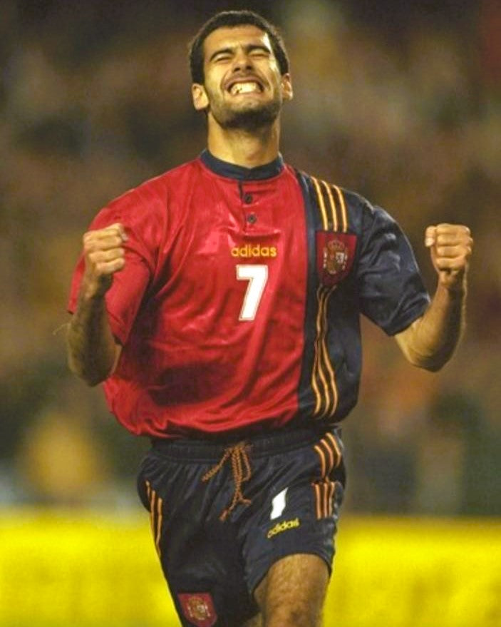 GUARDIOLA PEP 1996-97 (Spa)