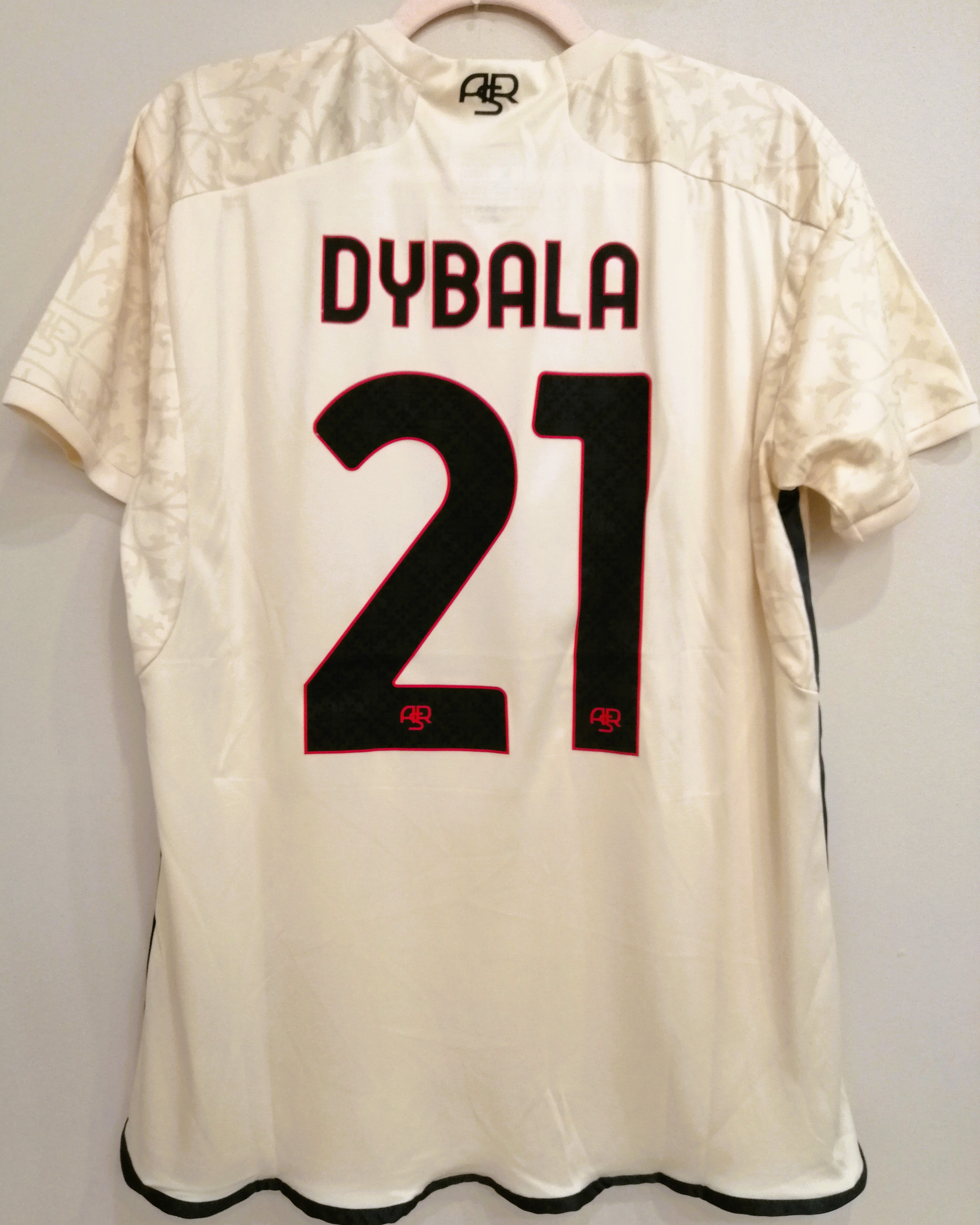 DYBALA PAULO 2023-24 (Rome) 