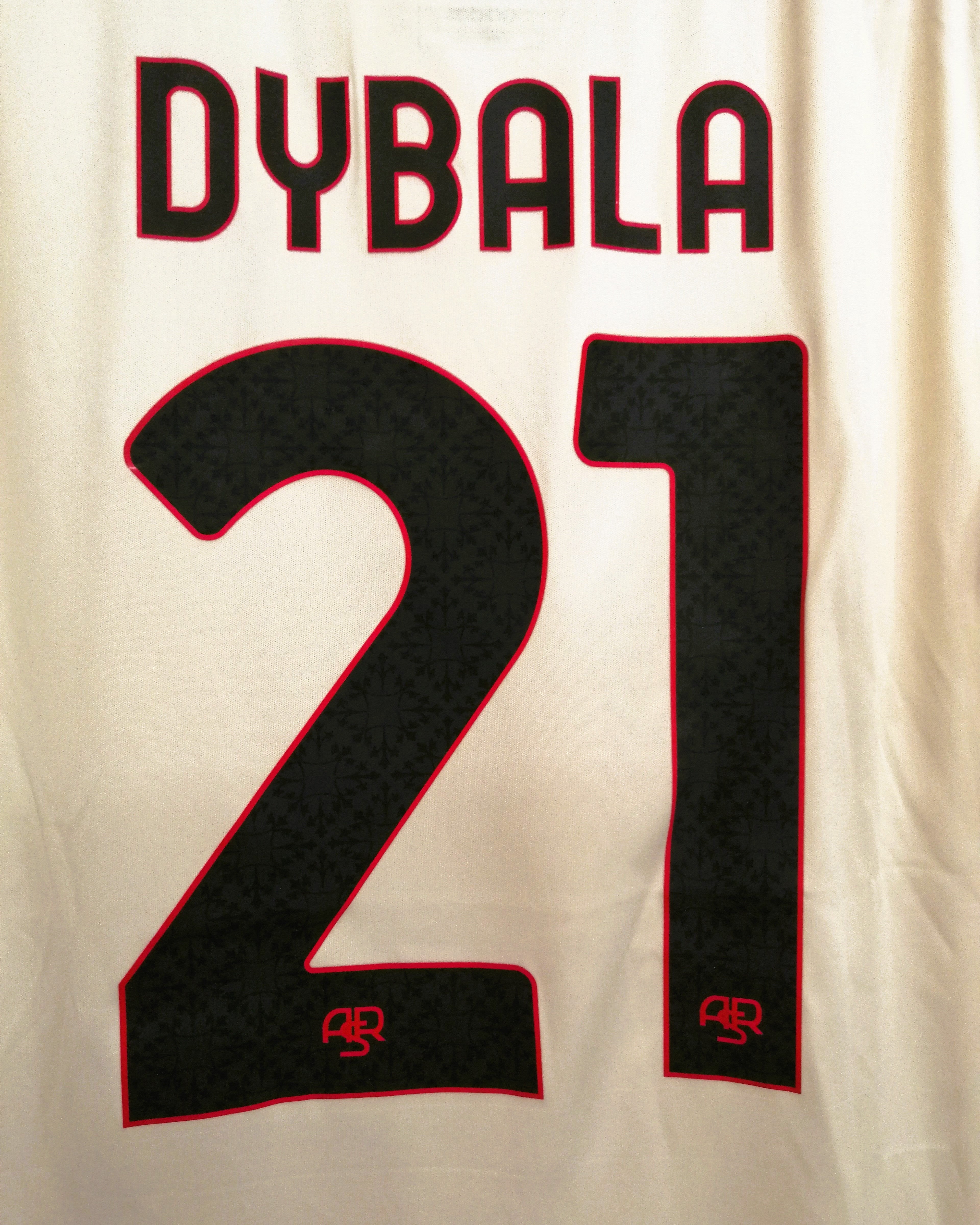 DYBALA PAULO 2023-24 (Rome) 