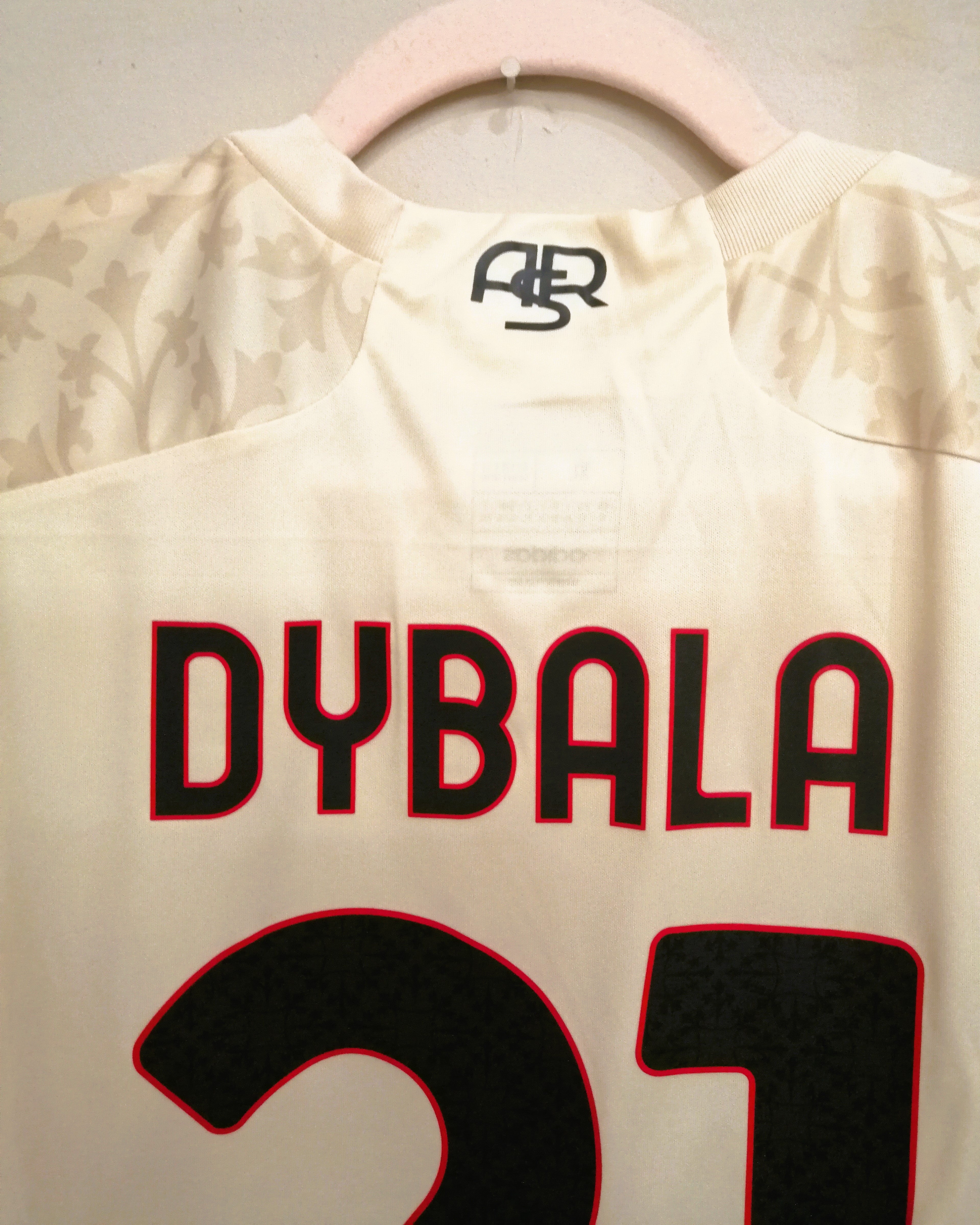 DYBALA PAULO 2023-24 (Rome) 