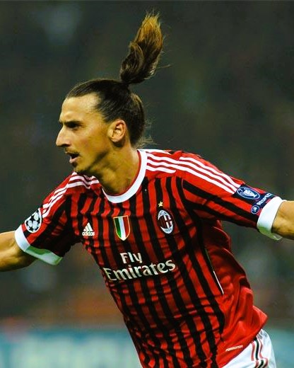 IBRAHIMOVIC ZLATAN 2011-12 (Mil)