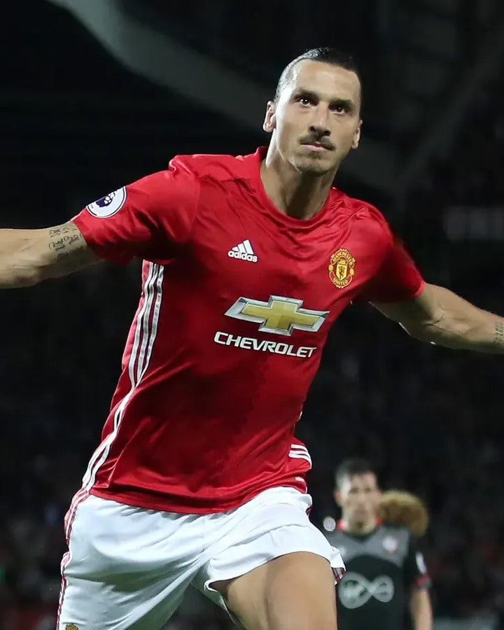 IBRAHIMOVIC ZLATAN 2016-17 (Man U)