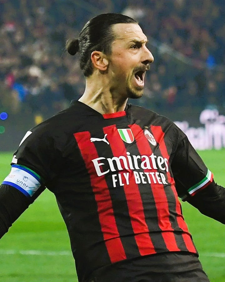 IBRAHIMOVIC ZLATAN 2022-23 (Mil)